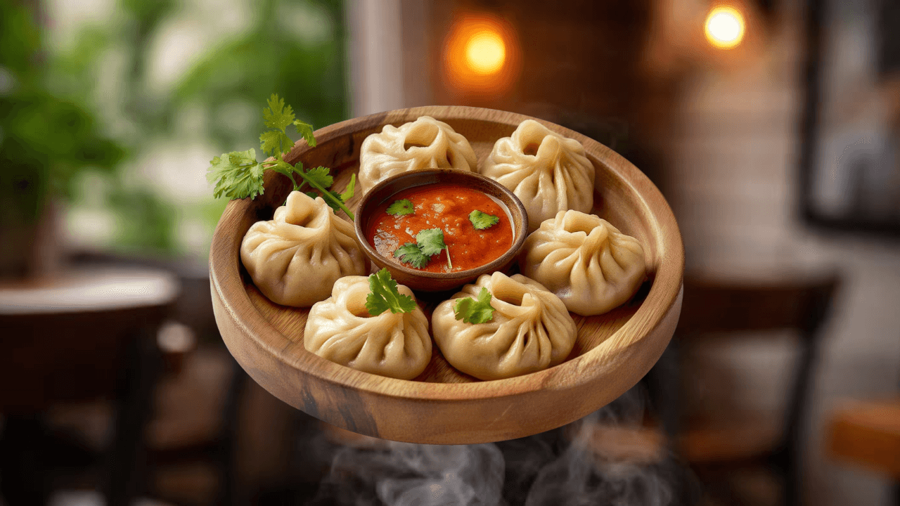 Veg Momos