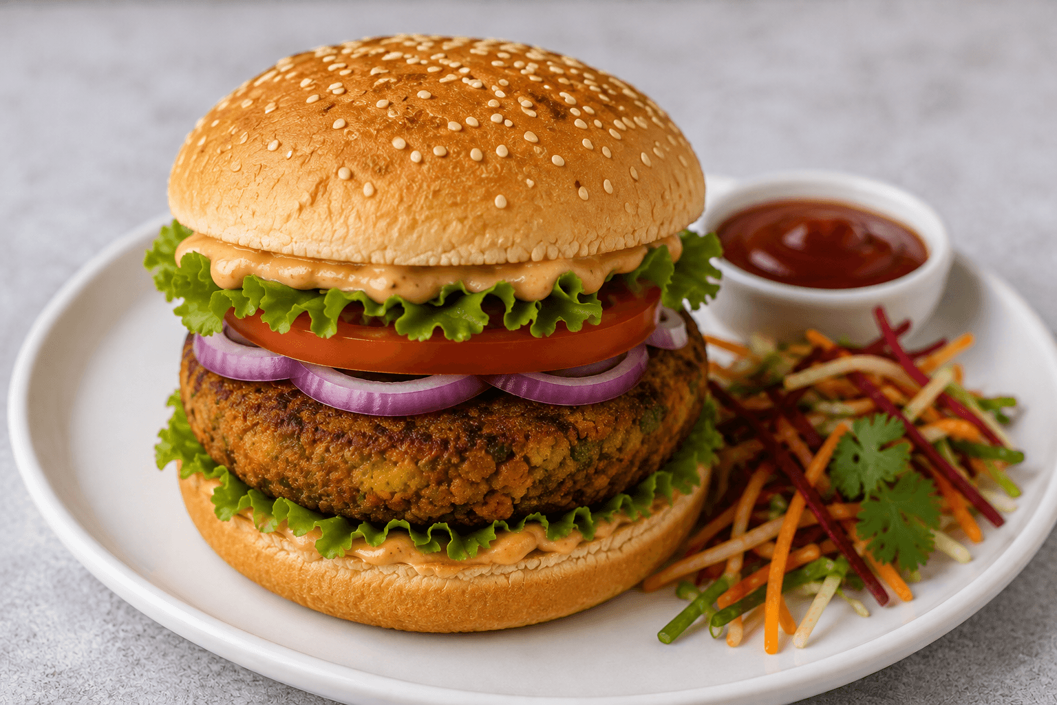 Veg Burger