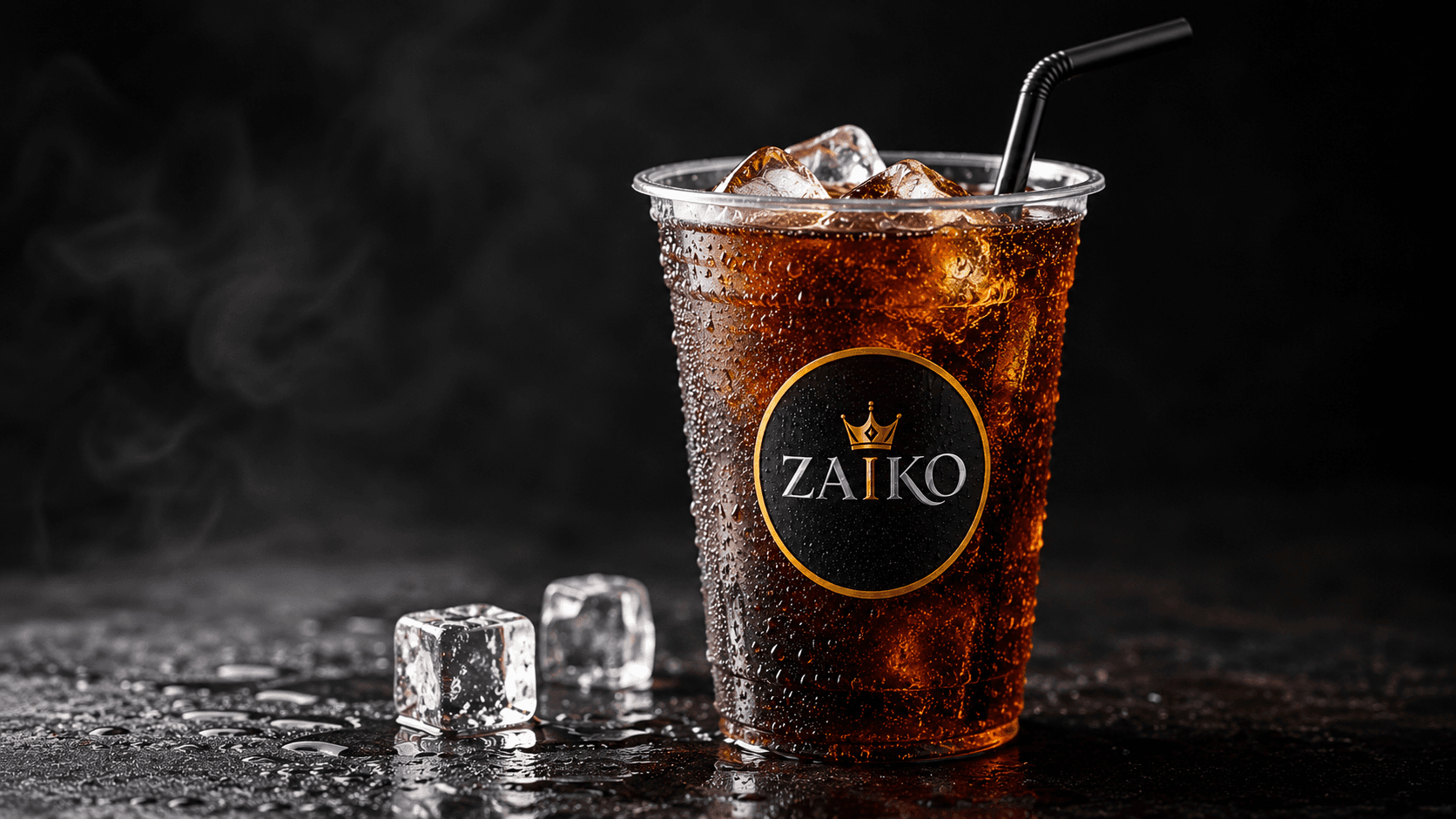 Chilled Soft Drink