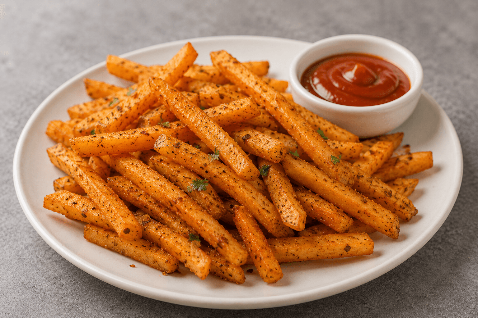 Peri Peri Fries