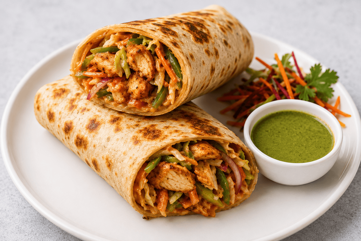 Chicken Roll